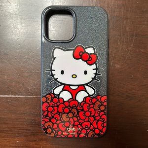 Hello Kitty Sonix iPhone 12 case